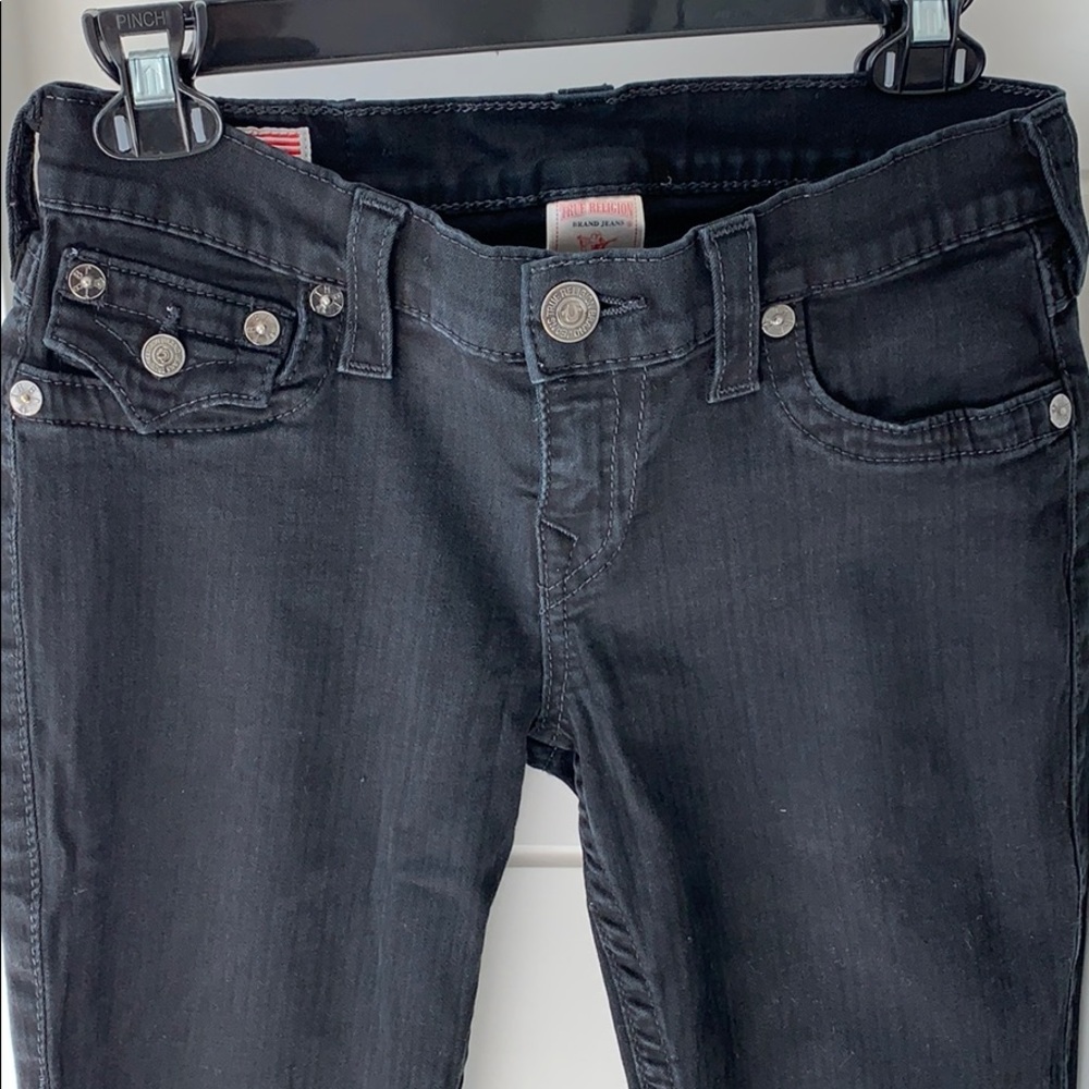 💥TRUE RELIGION stretch denim